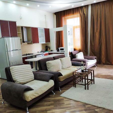 Sahil Apartment Bakü Dış mekan fotoğraf