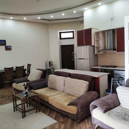 Sahil Apartment Bakü Dış mekan fotoğraf
