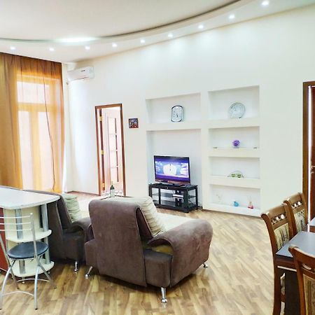 Sahil Apartment Bakü Dış mekan fotoğraf