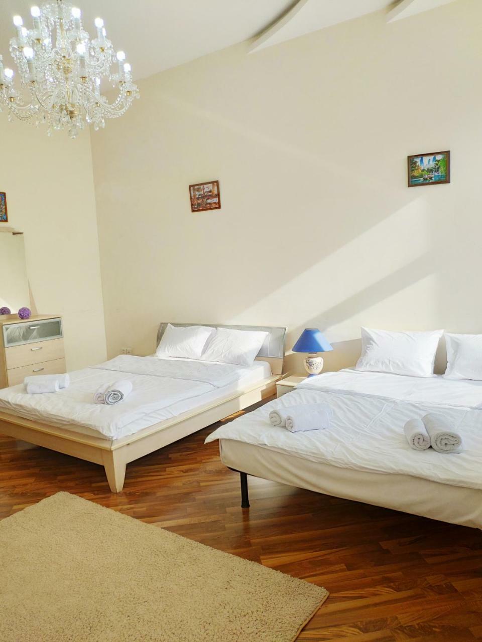 Sahil Apartment Bakü Dış mekan fotoğraf