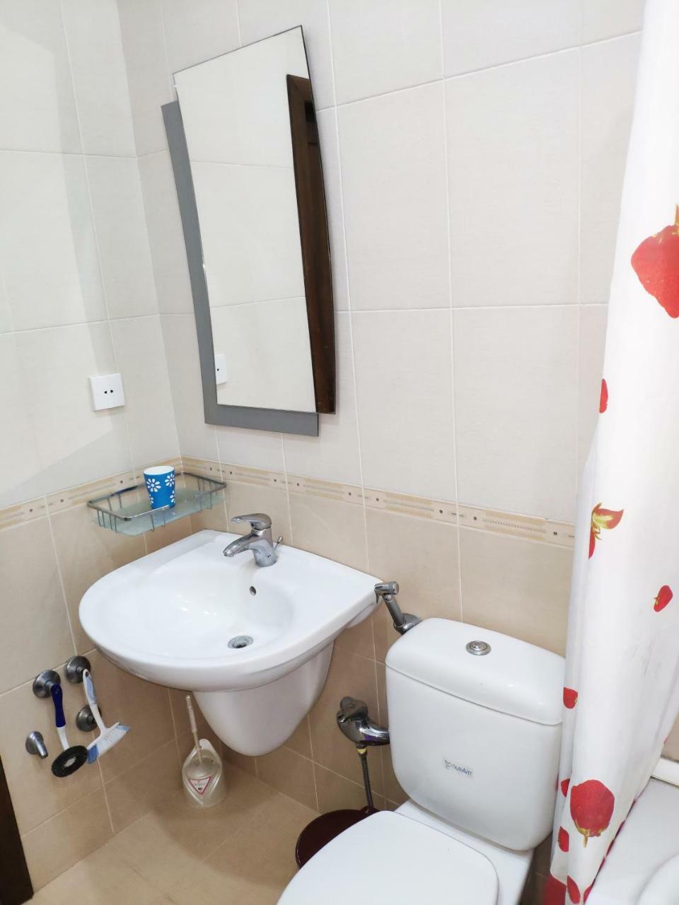 Sahil Apartment Bakü Dış mekan fotoğraf