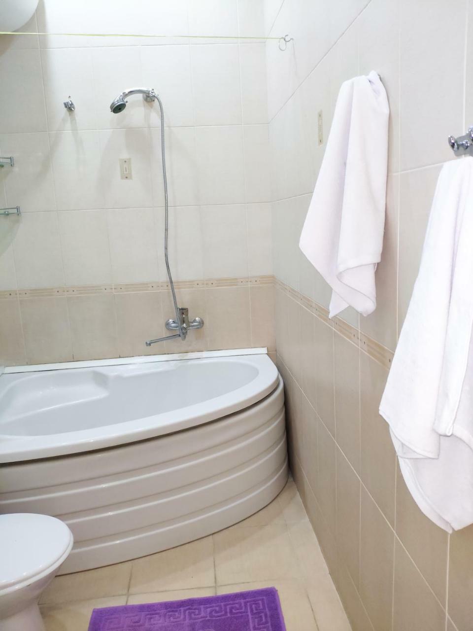 Sahil Apartment Bakü Dış mekan fotoğraf