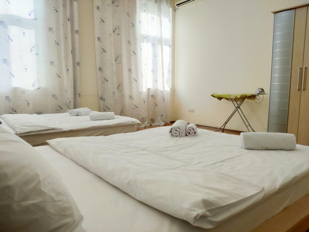 Sahil Apartment Bakü Dış mekan fotoğraf