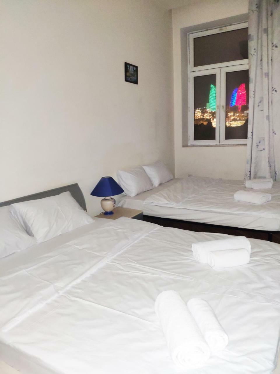 Sahil Apartment Bakü Dış mekan fotoğraf